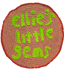 Ellie's Little Gems - Crochet Craftswoman - Bewdley 